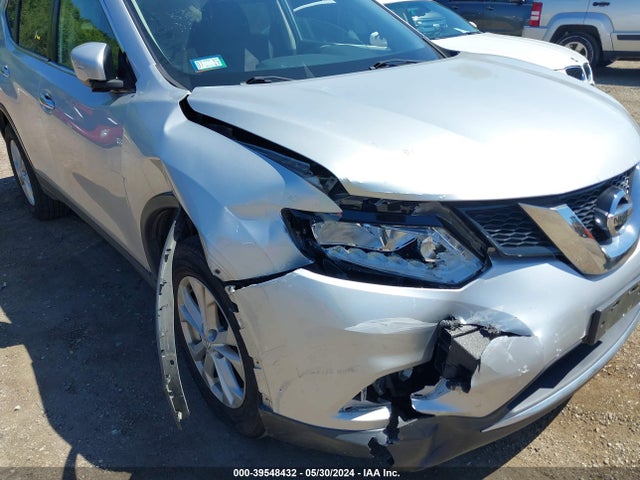 Nissan ROGUE SV 2015 KNMAT2MV0FP558007 Image 6