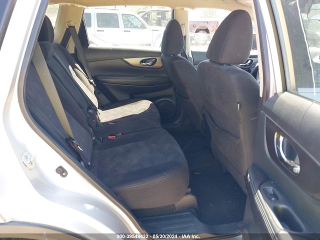 Nissan ROGUE SV 2015 KNMAT2MV0FP558007 Image 8