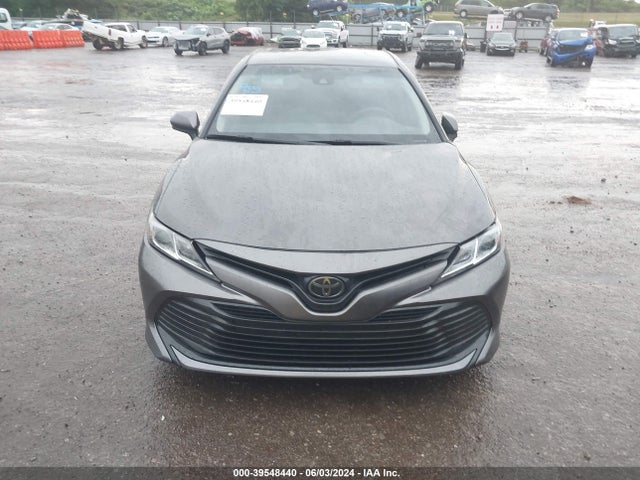 Toyota CAMRY L 2020 4T1A11AK8LU859885 Image 12