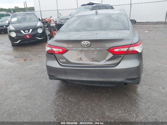 Toyota CAMRY L 2020 4T1A11AK8LU859885 Image 16