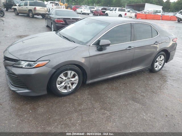 Toyota CAMRY L 2020 4T1A11AK8LU859885 Image 2