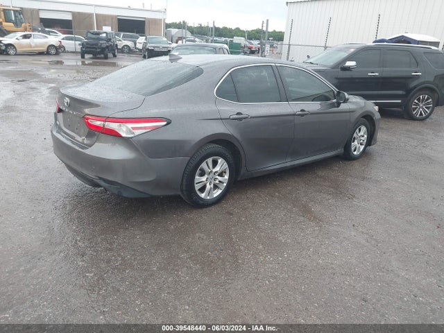 Toyota CAMRY L 2020 4T1A11AK8LU859885 Image 4