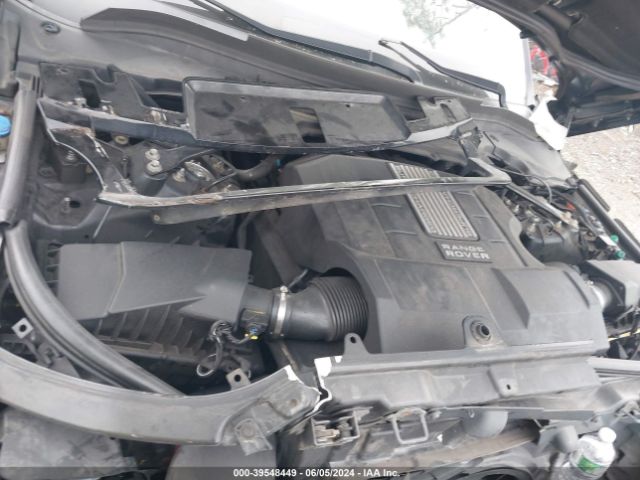 SALWR2WF5EA354081 Land Rover Range Rover Sport 3.0l V6 Supercharged Hse