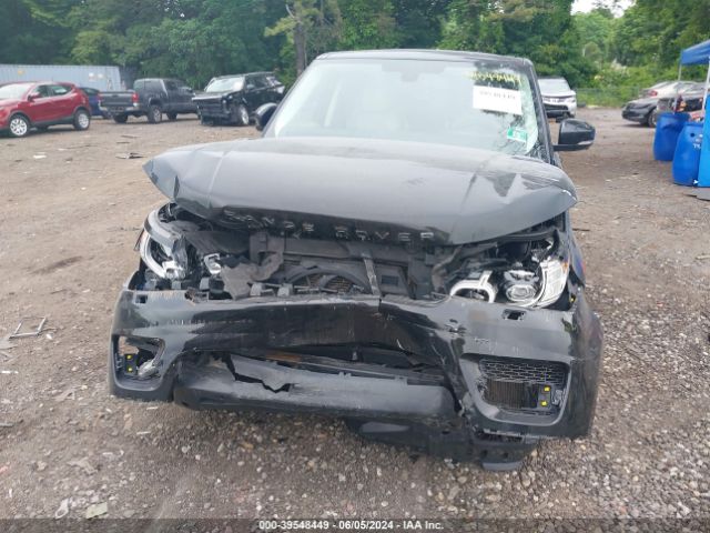 SALWR2WF5EA354081 Land Rover Range Rover Sport 3.0l V6 Supercharged Hse