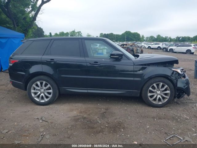 SALWR2WF5EA354081 Land Rover Range Rover Sport 3.0l V6 Supercharged Hse