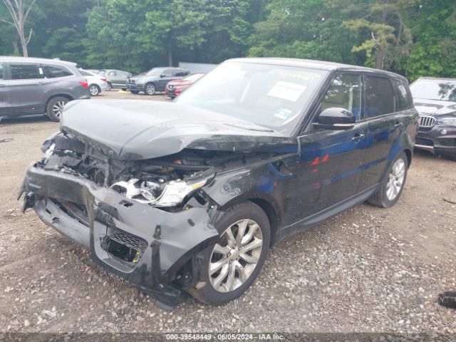 SALWR2WF5EA354081 Land Rover Range Rover Sport 3.0l V6 Supercharged Hse