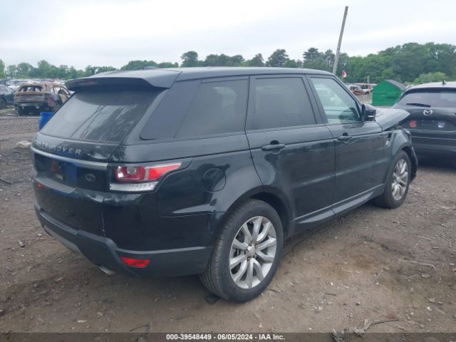 SALWR2WF5EA354081 Land Rover Range Rover Sport 3.0l V6 Supercharged Hse