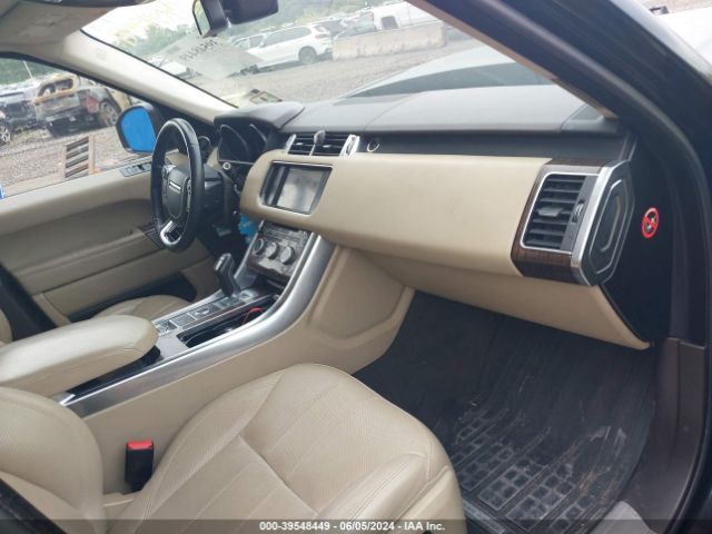 SALWR2WF5EA354081 Land Rover Range Rover Sport 3.0l V6 Supercharged Hse