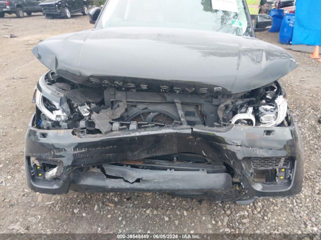 SALWR2WF5EA354081 Land Rover Range Rover Sport 3.0l V6 Supercharged Hse