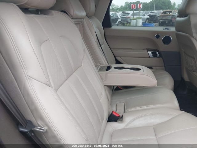SALWR2WF5EA354081 Land Rover Range Rover Sport 3.0l V6 Supercharged Hse