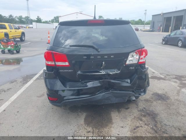 3C4PDCEG6FT540345 Dodge Journey R/t