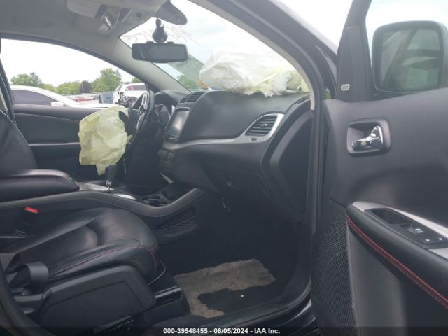 3C4PDCEG6FT540345 Dodge Journey R/t