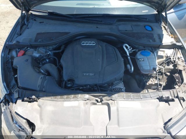 WAUGFAFC0GN179610 Audi A6 2.0t Premium Plus
