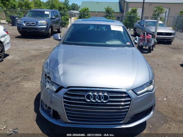 WAUGFAFC0GN179610 Audi A6 2.0t Premium Plus