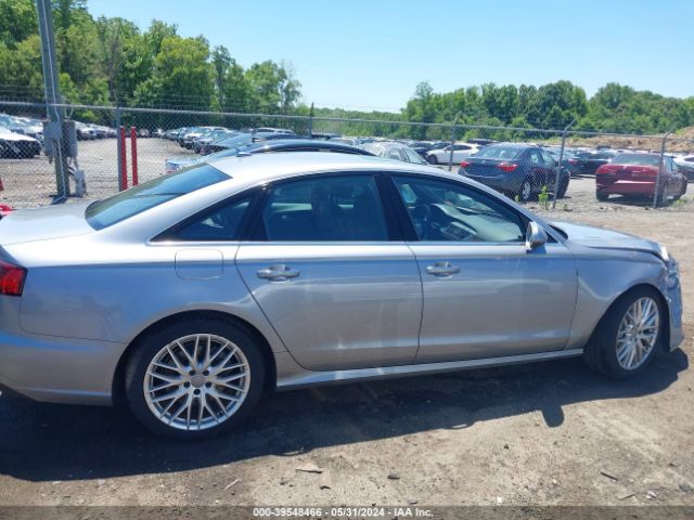 WAUGFAFC0GN179610 Audi A6 2.0t Premium Plus
