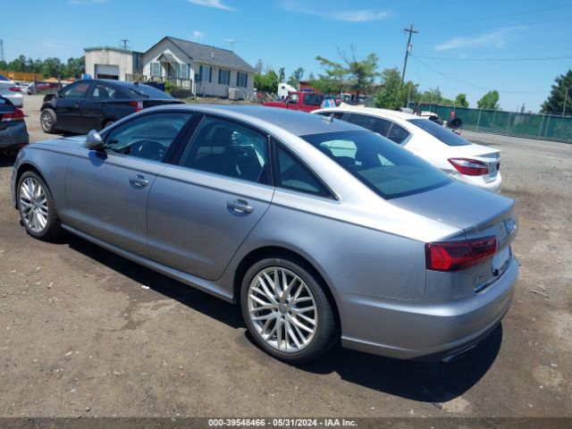 WAUGFAFC0GN179610 Audi A6 2.0t Premium Plus