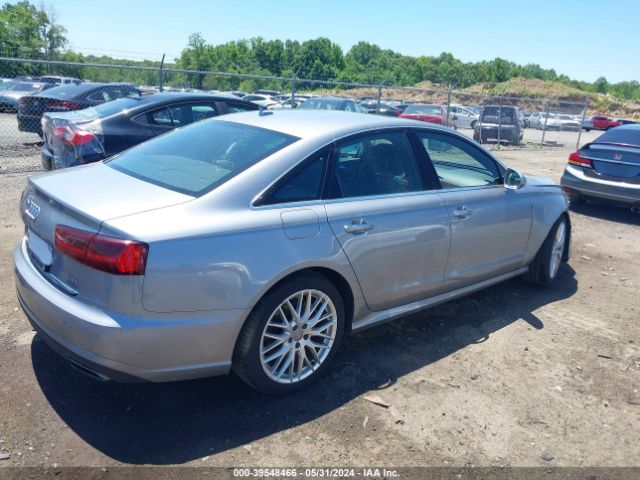 WAUGFAFC0GN179610 Audi A6 2.0t Premium Plus