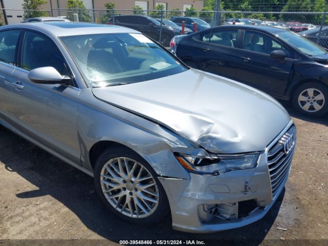 WAUGFAFC0GN179610 Audi A6 2.0t Premium Plus