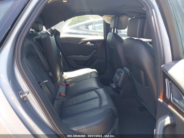 WAUGFAFC0GN179610 Audi A6 2.0t Premium Plus