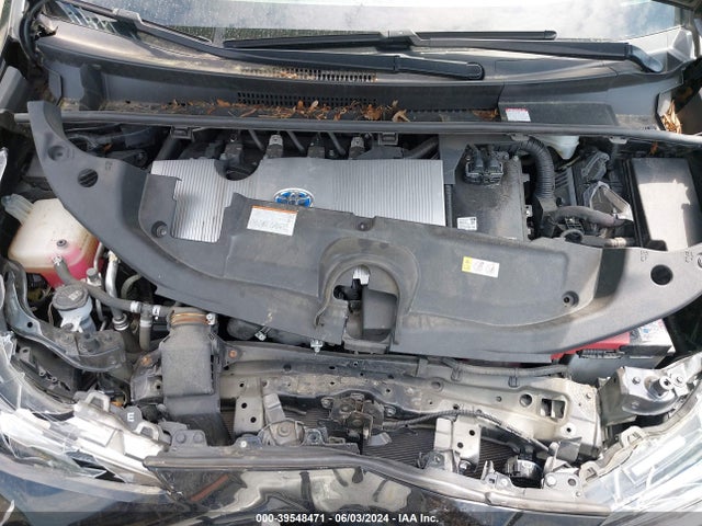 Toyota Prius L Eco 2019 JTDKARFU0K3096833 Image 10