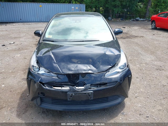 Toyota Prius L Eco 2019 JTDKARFU0K3096833 Image 12