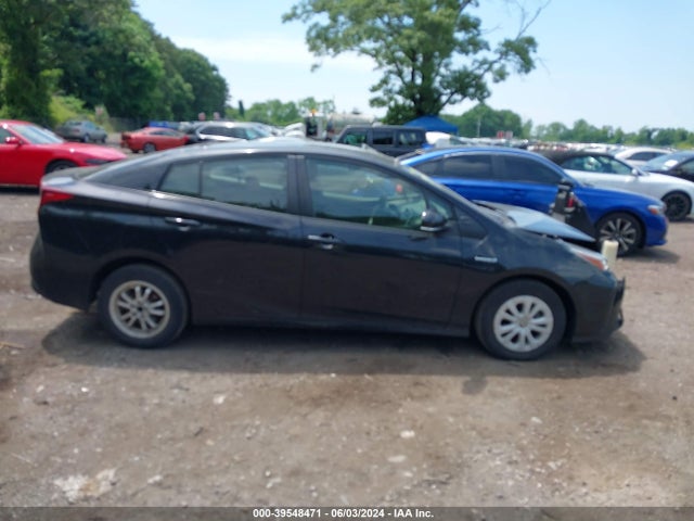 Toyota Prius L Eco 2019 JTDKARFU0K3096833 Image 13
