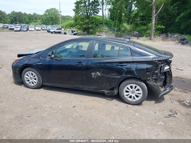Toyota Prius L Eco 2019 JTDKARFU0K3096833 Image 14