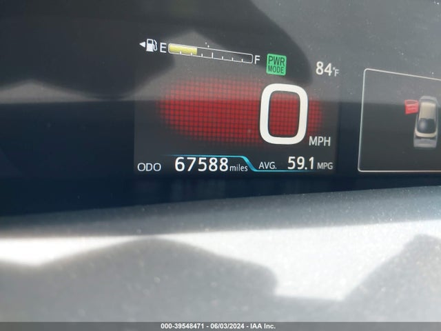 Toyota Prius L Eco 2019 JTDKARFU0K3096833 Image 15