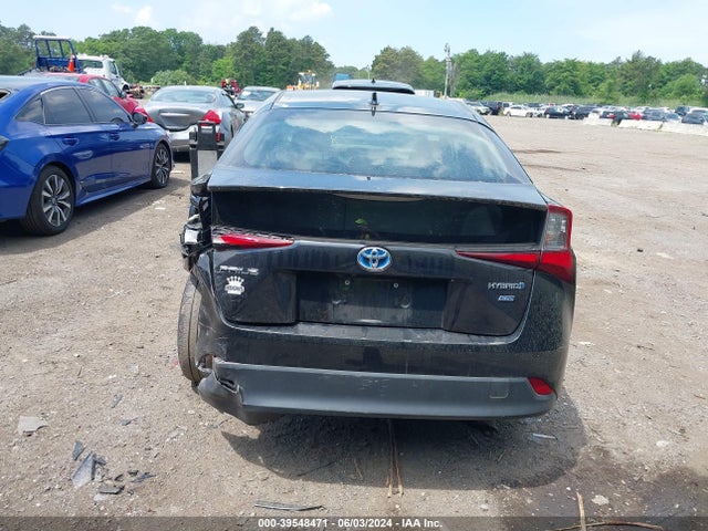 Toyota Prius L Eco 2019 JTDKARFU0K3096833 Image 16