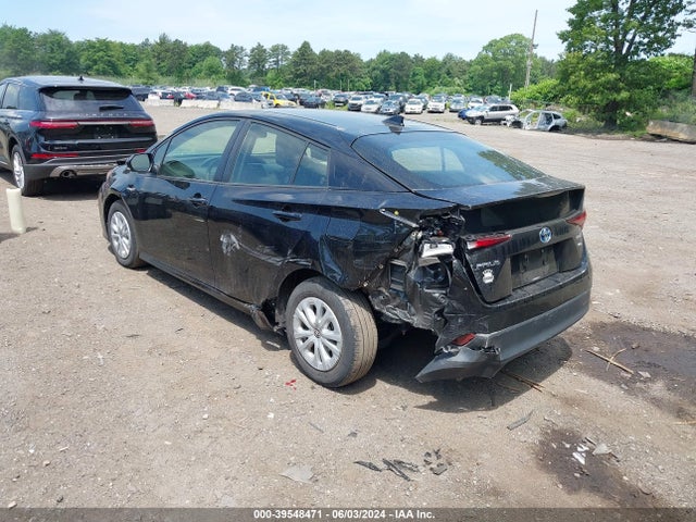 Toyota Prius L Eco 2019 JTDKARFU0K3096833 Image 3