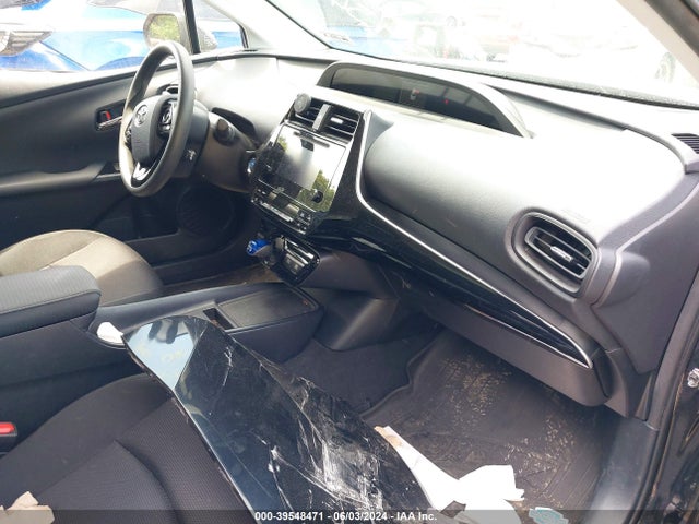 Toyota Prius L Eco 2019 JTDKARFU0K3096833 Image 5