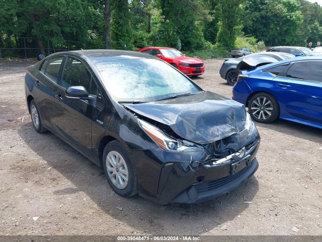 Toyota Prius L Eco 2019 JTDKARFU0K3096833 Image 6