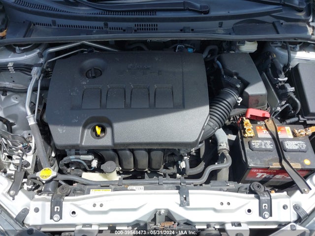 Toyota COROLLA LE 2016 2T1BURHE8GC624436 Image 10