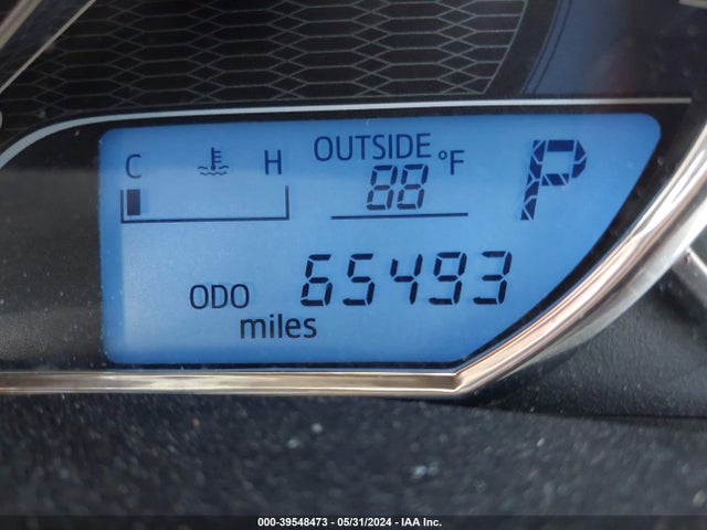 Toyota COROLLA LE 2016 2T1BURHE8GC624436 Image 7