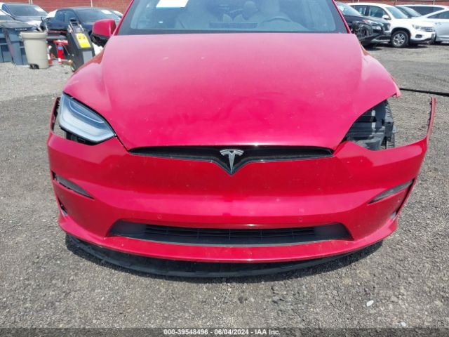 7SAXCBE69NF331430 Tesla Model X Plaid Tri Motor All-wheel Drive
