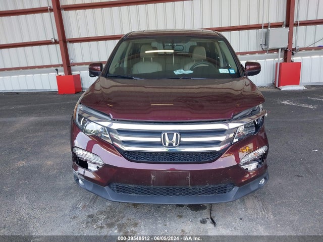 Honda Pilot Ex-l 2017 5FNYF6H55HB024862 Image 13
