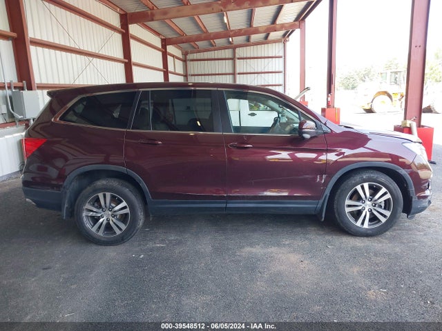 Honda Pilot Ex-l 2017 5FNYF6H55HB024862 Image 14