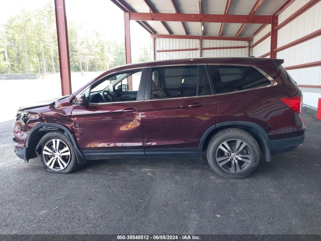 Honda Pilot Ex-l 2017 5FNYF6H55HB024862 Image 15