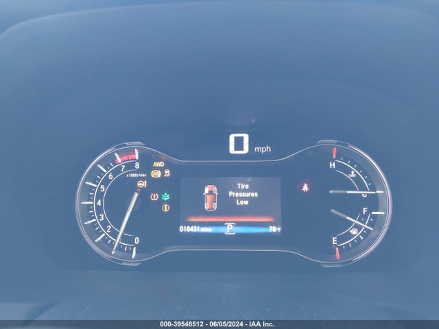 Honda Pilot Ex-l 2017 5FNYF6H55HB024862 Image 7