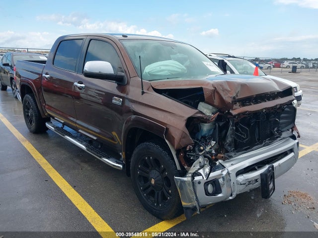 Toyota Tundra 1794 5.7l V8 2015 5TFGY5F12FX174026 main image