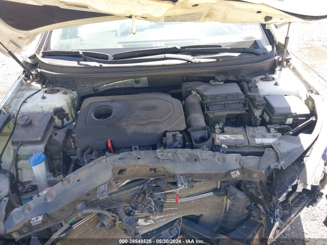 Hyundai SONATA SE 2017 5NPE24AF5HH547838 Image 10