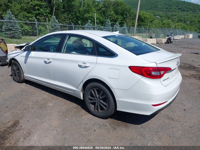 Hyundai SONATA SE 2017 5NPE24AF5HH547838 Image 3