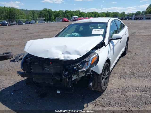 Hyundai SONATA SE 2017 5NPE24AF5HH547838 Image 6