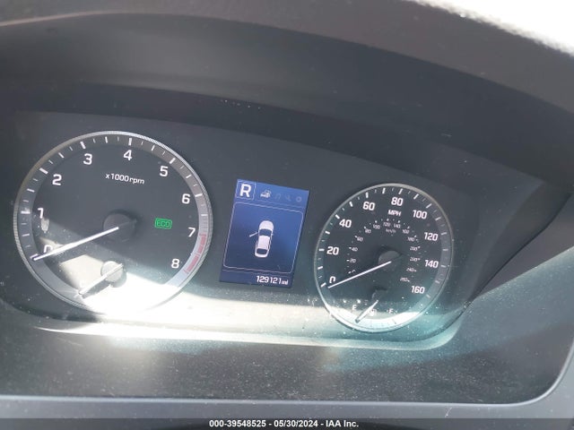 Hyundai SONATA SE 2017 5NPE24AF5HH547838 Image 7