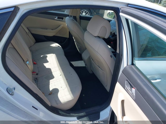 Hyundai SONATA SE 2017 5NPE24AF5HH547838 Image 8