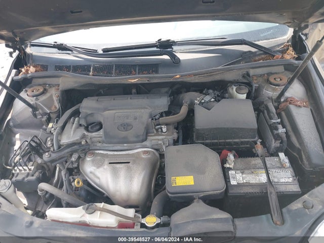 Toyota CAMRY LE 2015 4T4BF1FK5FR466967 Image 10