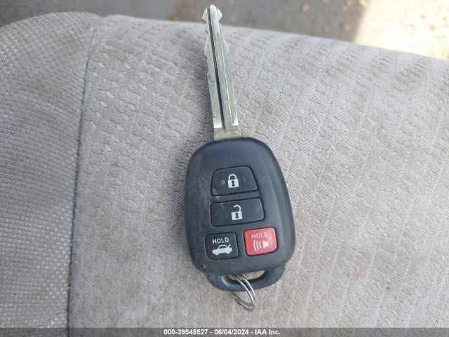 Toyota CAMRY LE 2015 4T4BF1FK5FR466967 Image 11