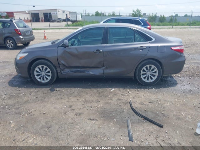 Toyota CAMRY LE 2015 4T4BF1FK5FR466967 Image 15