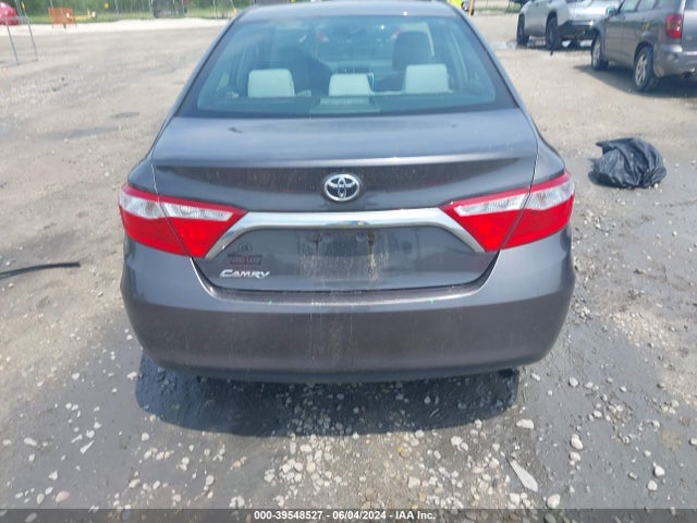 Toyota CAMRY LE 2015 4T4BF1FK5FR466967 Image 17