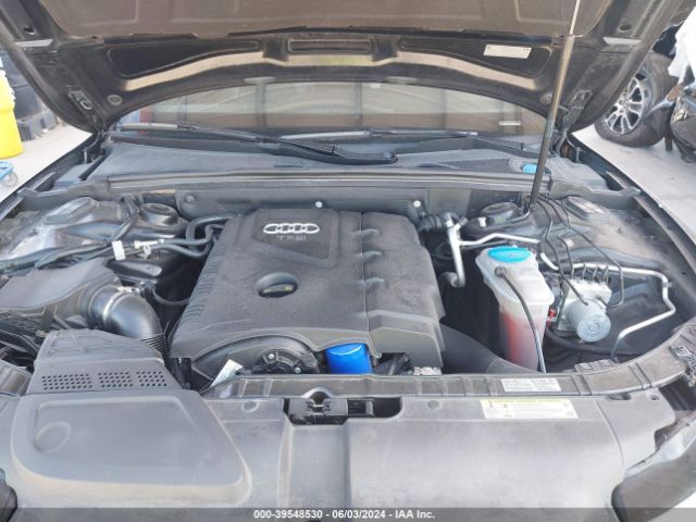 WAULFAFH8EN003282 Audi A5 2.0t Premium